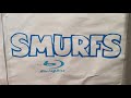 DVD Opening Smurfs 2025