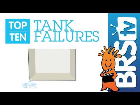Top Ten Tank Failures - EP 3: Testing, Monitors & Controllers