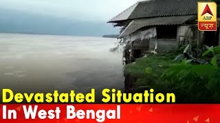 116 people die, 547 houses get destroyed due to heavy rain in West Bengal