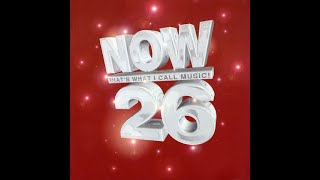 Now 26 Tracklist