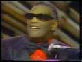 Music - 1980 - Ray Charles - Busted - Sung Live On Stage At Austin City Limits
