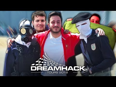EPSILON M'EMMENE EN LAN (DREAMHACK TOURS 2018)