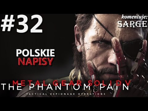 Zagrajmy w Metal Gear Solid 5: The Phantom Pain [napisy PL / 60 fps] odc. 32 - Na tropie Majora
