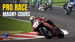 Download lagu Magny-Cours Last Place Challenge! 1 Lap | SBK 08 PS2 Android mp3