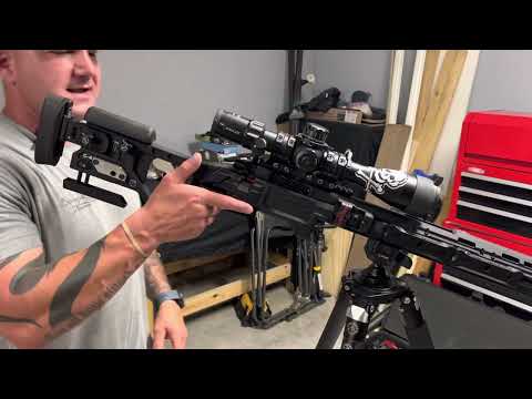 Breaking down the C-4 Chassis and the differences from the Whiskey-3