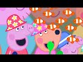 Peppa Pig English Episodes Peppa Pig Loves The Great Barrier Reef