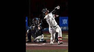 【最多安打者賞】西川史礁選手の2026シーズン印象的なシーンを教えて！#chibalotte