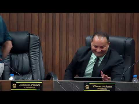 51ª Sessão Ordinária da 15ª Legislatura da Câmara Municipal de Montes Claros de Goiás - 19/02/2026