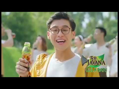 Iklan Teh Javana Gula Batu ft. Ardhito Pramono (2019) (30s) @ Indosiar, Trans TV, ANTV, & RCTI