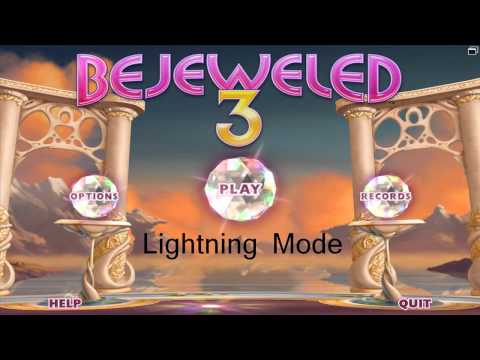 Bejeweled 3 Music - Lightning Mode