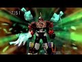 Gekiranger All Gattai Geki Elephant Fire Transformation