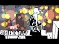 Watch Spider-Gwen come to life - Marvel Quickdraw
