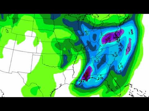 March 23 Weather Xtreme Video - Morning Edition