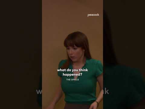 Did Jim go too far with this prank?  - The Office US