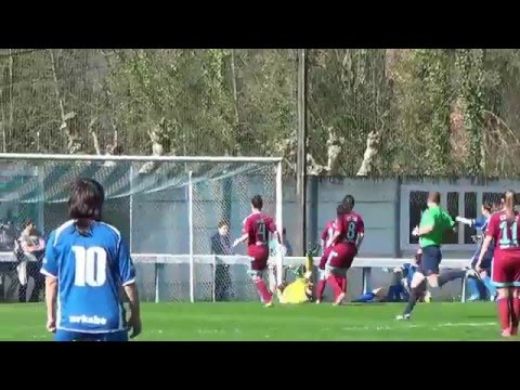 Oiartzun 0-1 Real Sociedad - www.ligasfutbolfemenino.com