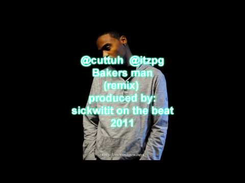 CUTTUH FEAT. P.G._BAKERSMAN(REMIX)_(AUDIO)_DOUGHMAN NETWURK_2011