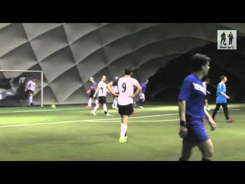 11.03.2016 III Liga C - PKO Bank Polski vs. Rolls-Royce