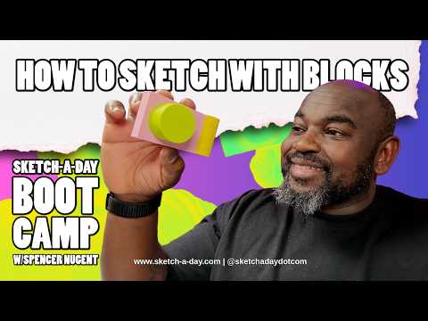 Sketching Complex Objects - Silhouette, Shape, Substance