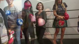 Özgün Özmen'le Ankara life dergisi kapak çekimi|backstage