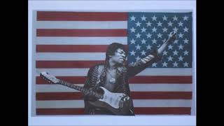 JIMI HENDRIX - Stone Free (1967)