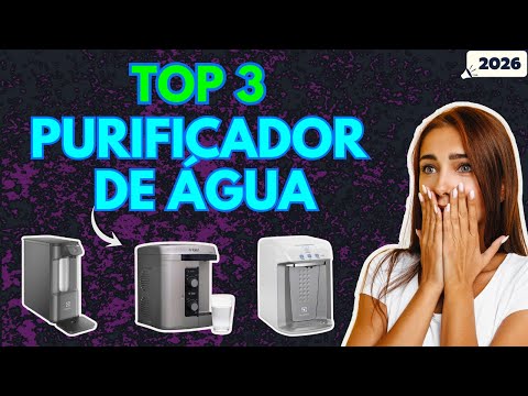 ????Qual o Melhor Purificador de Água em 2026? Testado e Aprovado Custo Benefício