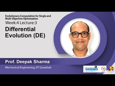 Evolutionary Computation for Single and Multi Objective Optimization Intro Video