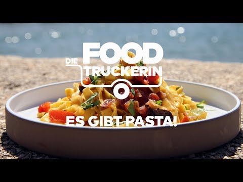 Die Foodtruckerin - Es gibt Pasta!