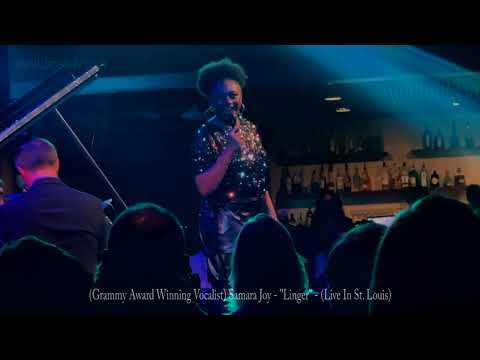 James Ross @ (Grammy Award Winner) Samara Joy - "Linger" - Live In The LOU - www.Jross-tv.com (STL)