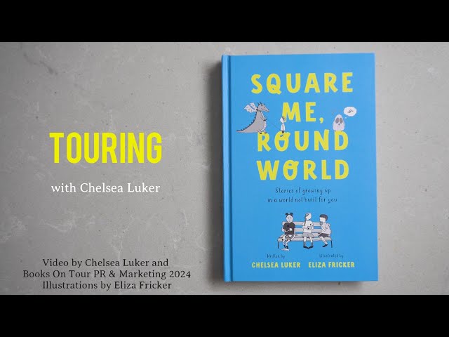 Vídeo relacionado con Square Me, Round World: Stories of growing up in a world not built for you (English Edition)