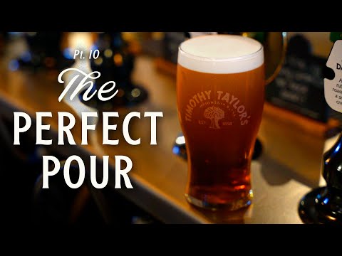 The Perfect Pour (Keep Cask Alive p10)