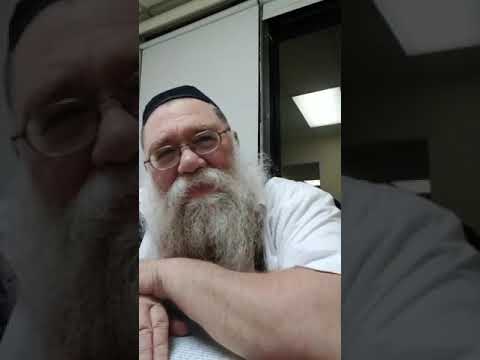 Practical Chasidus w R' Dalfin - Mai Mevoreich 1946 #5