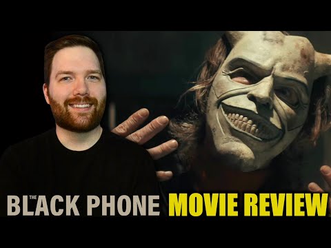 The Black Phone - Movie Review