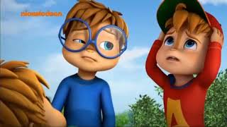 Alvin and the Chipmunks / Элвин и бурундуки ( Мега Супер Битва \ Mega Bounse Battle )