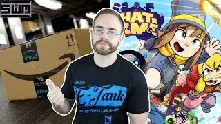 A Hat In Time Backpedals Onto The Switch And Amazon Prime Ends Game Discounts | News Wave