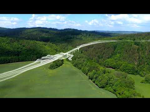 ŘSD ČR - Silnice I/45 Krnov - západní obchvat