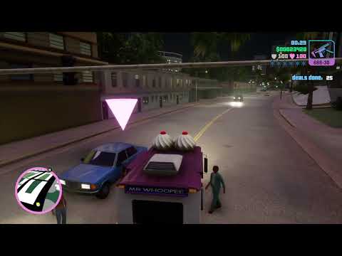 GTA Vice City Definitive Edition Walkthrough Part 22 Xbox Series X/S Gameplay