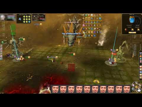 FlyFF Guild Siege Mocomochi - 02/03/2019 - Jiwue