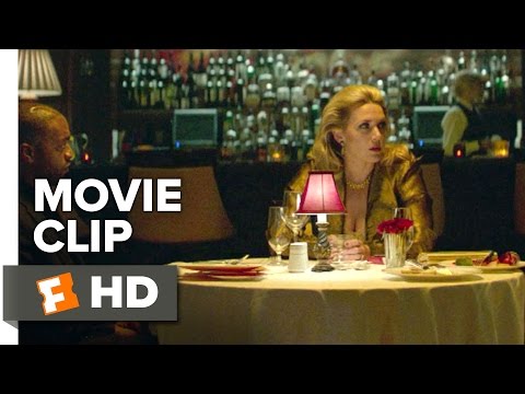 Triple 9 Movie CLIP - Up to You (2016) - Kate Winslet, Chiwetel Ejiofor Movie HD