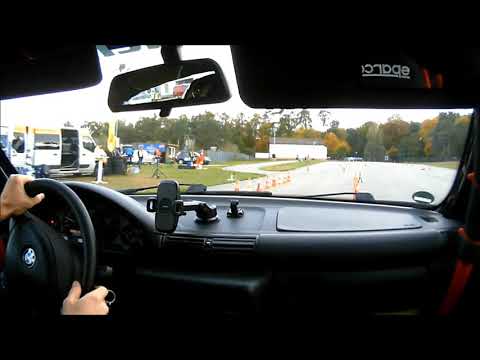 Clubslalom Kurpfalz - Kronau - 25.10.2020 - Beni