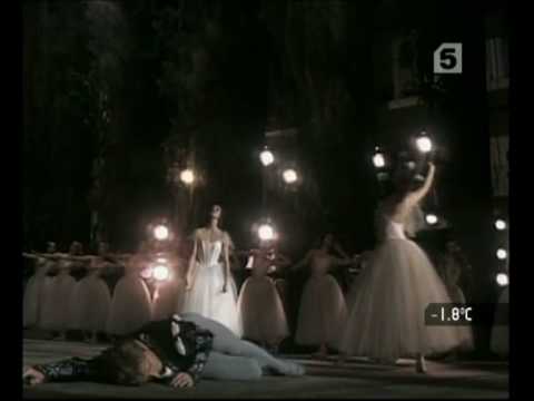 Alessandra Ferri and Mikhail Baryshnikov - Last dance of Giselle and Albrecht