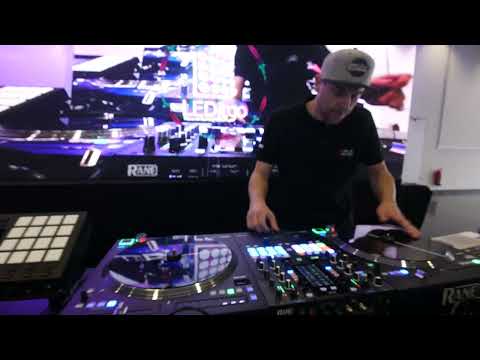 DJ Friky | SAMPLE MUSIC FESTIVAL 2023 | PERFORMANCE + PRODUCTION HUB