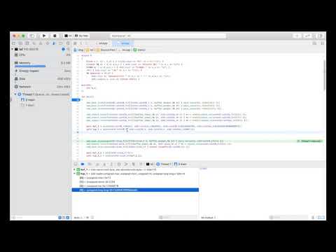 Light-weight C++ serialization framework - part 1