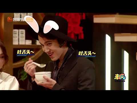 20170211, With the singer E04, Dimash CUT