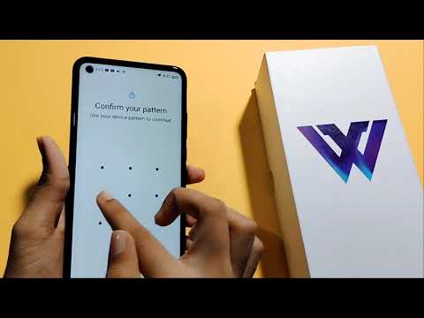 LG W41 Pro fingerprint lock setting | how to remove fingerprint lock | fingerprint lock kaise hataye