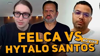 FELCA VS HYTALO SANTOS: RICARDO VENTURA ANALISA AUDIÊNCIA DO CASO | Não Minta Pra Mim