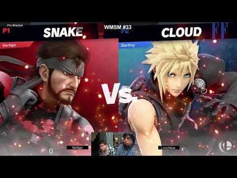 WMSM 33 - Lunchbox Vs Vertigo (Winners SF)