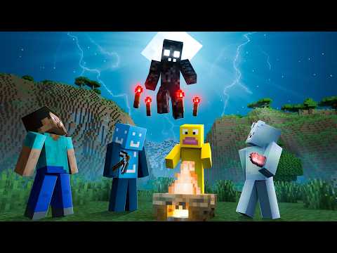 We Found EVIL CheapPickle in Minecraft