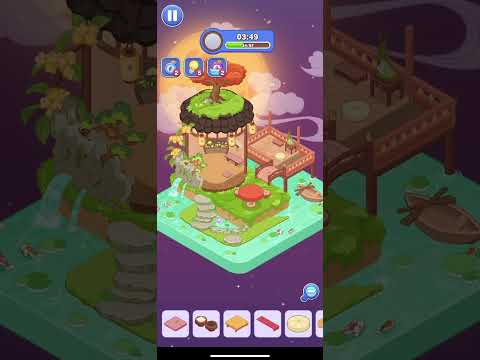 Fantasy Room – Moon Festival Event Quest Level 1 Walkthrough