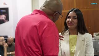 من فعاليات إطلاق أحدث ماكينات JACK