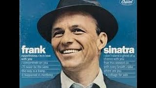 Frank Sinatra - A Cottage for Sale / Capitol 1967